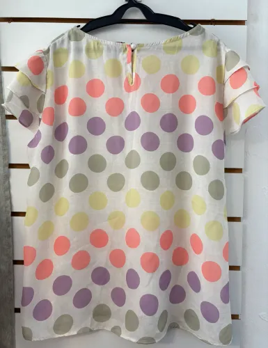 Blusa linda