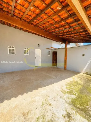 Casa para Venda em Mogi das Cruzes, Mogi Moderno, 2 dormitórios, 2 suítes, 3 banheiros, 3