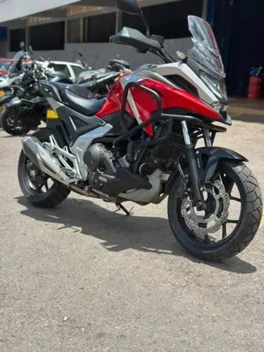 NC 750X