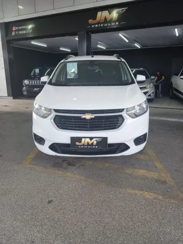 Chevrolet Spin LT 1.8 8V Econo.flex 5P Aut. 2019