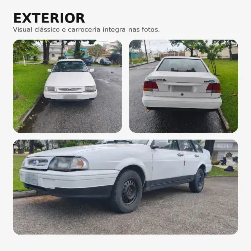 Ford Versailles GL 1.8i / 1.8 2P E 4P 1996