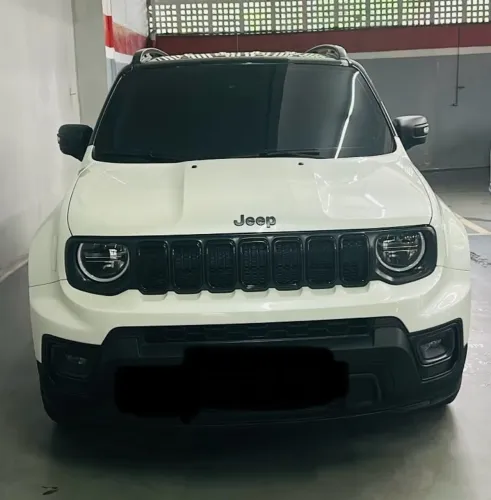 Jeep Renegade Sport Altitude 1.3 TB Flex Aut. 2025