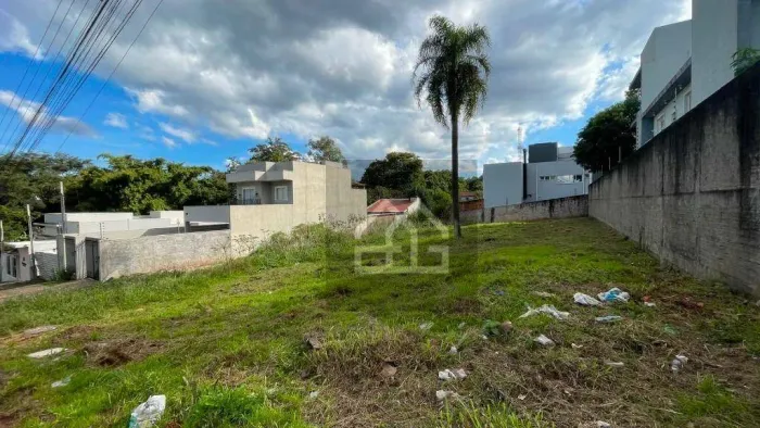 Terreno à venda, 600 m² por R$ 650.000,00 - Maria Luiza - Cascavel/PR