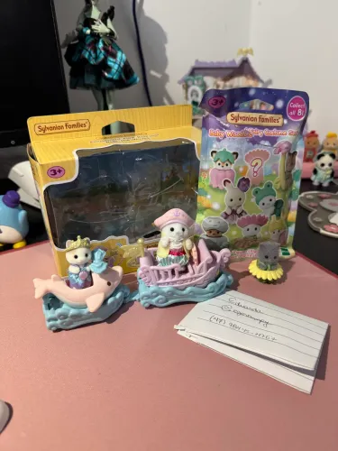 Sylvanian Families