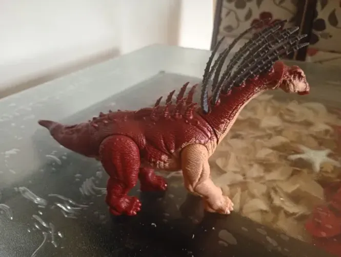 Bajadassauro Mattel Jurassic World