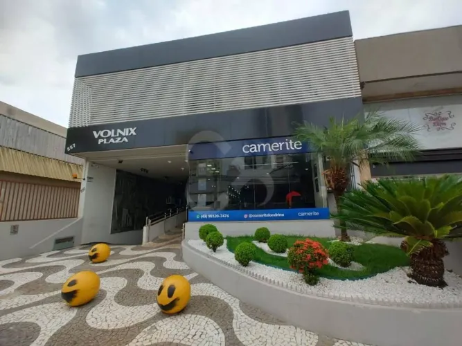 Sala, 29 m² - venda por R$ 140.000 ou aluguel por R$800/mês - Centro - Londrina/PR