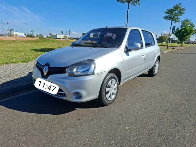 Renault Clio Rn/alize/expr./1.0 Hi-power 16V 5P 2016