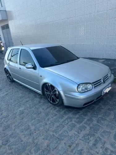 Volkswagen Golf 1.6 MI/ 1.6 MI Gener./black & Silver 2005