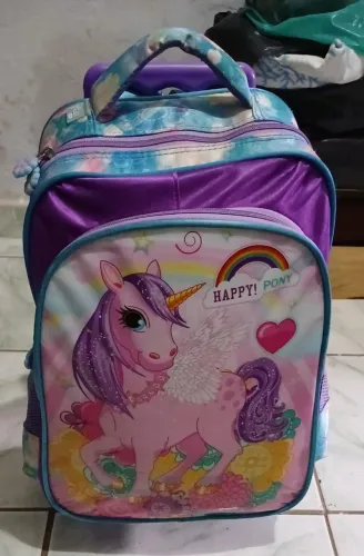 Mochila infantil