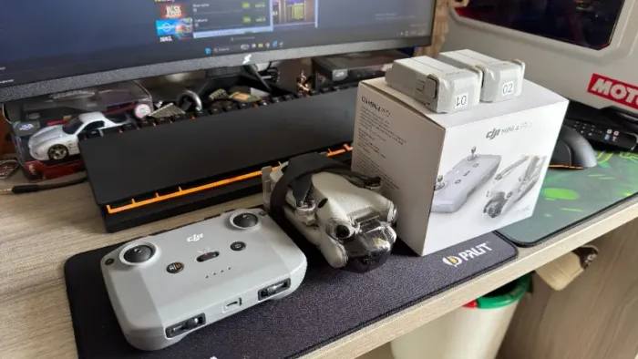 DJI Mini 4 Pro