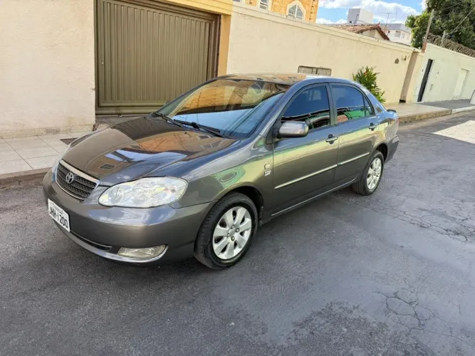 Toyota Corolla XEI 1.8/1.8 Flex 16V Aut. 2008