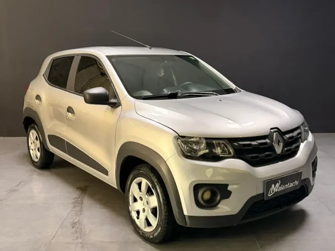 Renault Kwid 1.0 Zen 2018