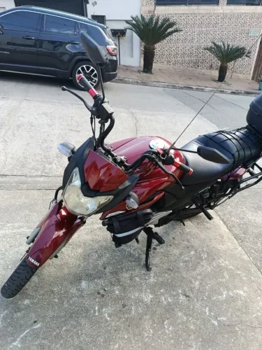 Fazer 150cc 2015