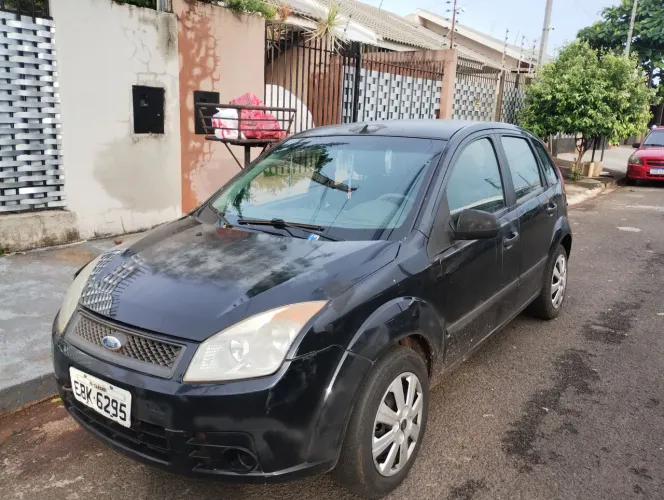 Ford Fiesta 1.0 8V Flex/class 1.0 8V Flex 5P 2008