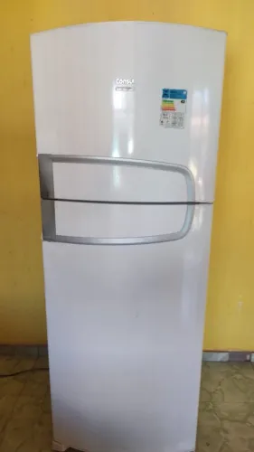 Geladeira consul Frost Free funcionando perfeitamente