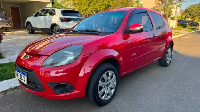 Ford KA 1.0 8v/1.0 8V ST Flex 3P 2012