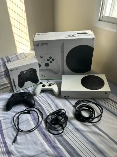 Xbox Series S 512G