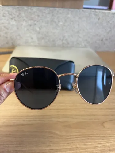 Ray-Ban Round Metal