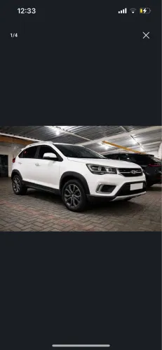 Chery Tiggo 2 Look 1.5 16V Flex Aut.5p 2021