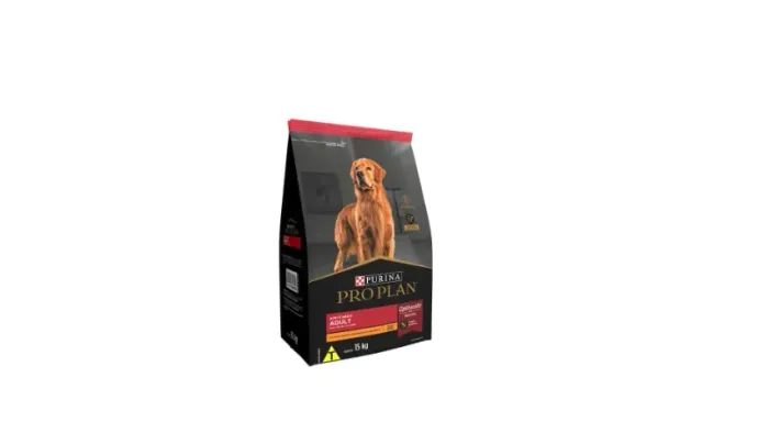 Ração Pro Plan Adulto 15KG!