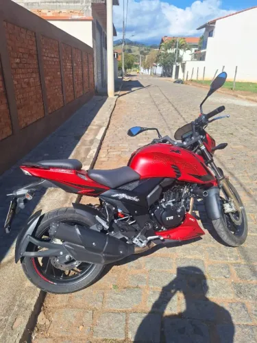 Apache 200 RTR 2022