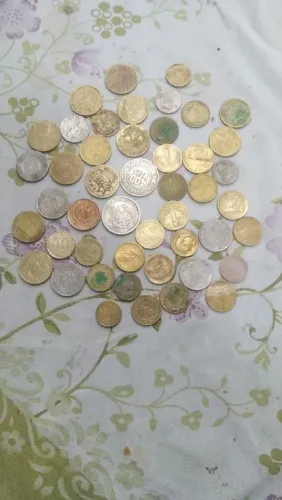 Moedas raras