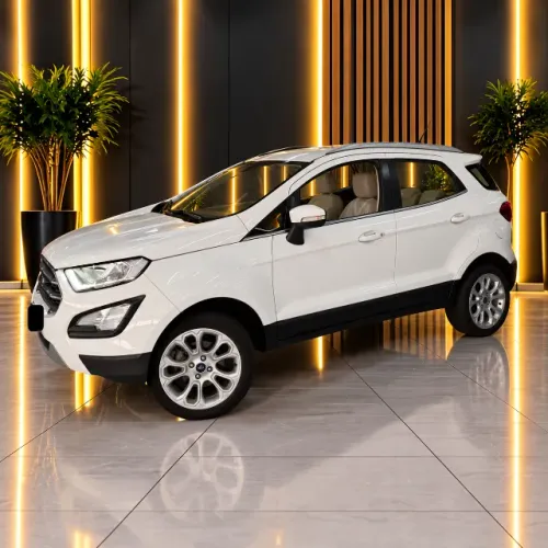 Ford Ecosport Titanium 2.0 16V Flex 5P Aut. 2019