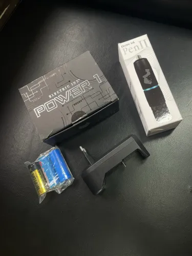 Electric ink Pen 2 & Power 1 completa 