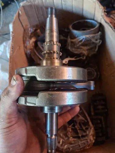 Peças de motor de 160