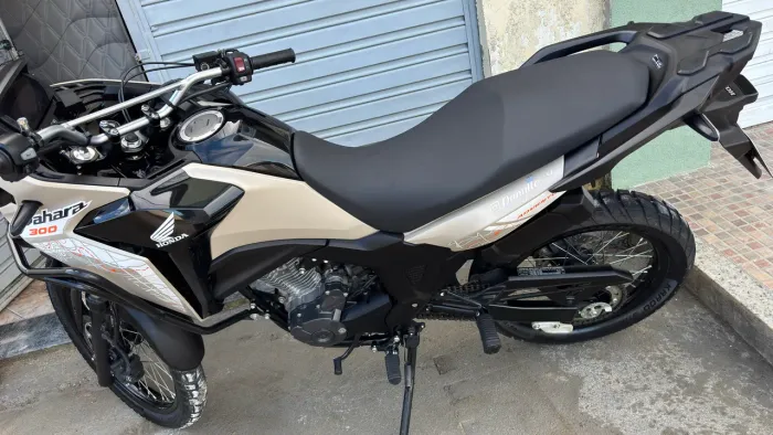 Sahara 300 adventure 2026