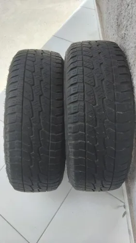 2 Pneus WestLake Radial R16 205/60 (Fiat Strada, CrossFox, Peugeot 2008)