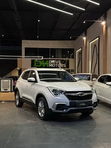 Chery Tiggo 5X T 1.5 16V Turbo Flex Aut. 2020