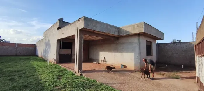 26 DE SETEMBRO - RUA 1 | CASA MODERNA EM CONDOMÍNIO FECHADO | LOTE 800M²