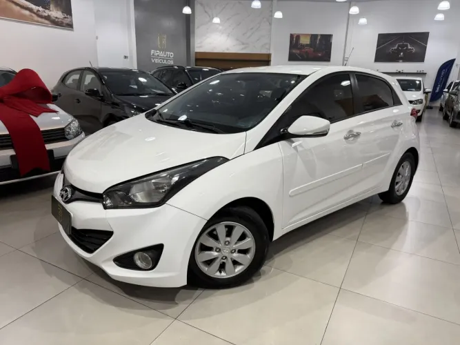 Hyundai HB20 Comfort 1.0 Flex 12V Mec. 2014