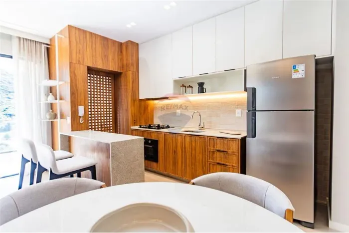 Apartamento Novo e Decorado com 2 Quartos (suítes) Pronto para Morar no Bairro Fazenda I