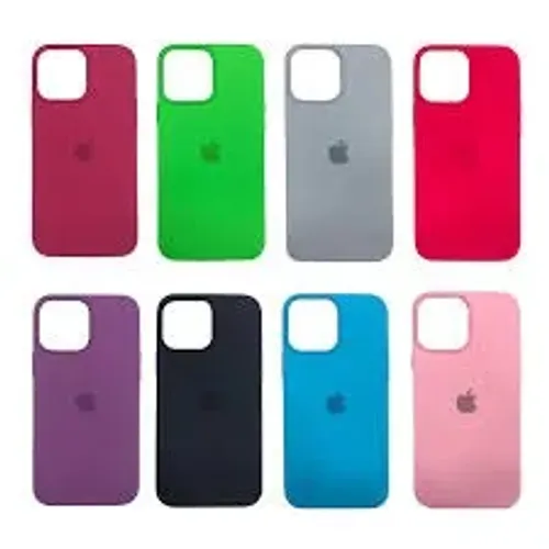 Capa case iphone 13 pro silicone 