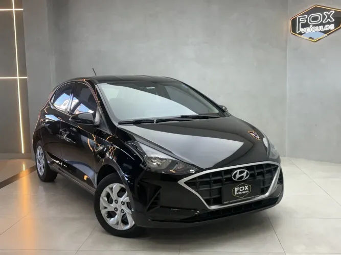 Hyundai HB20 Vision 1.0 Flex 12V MEC 2020