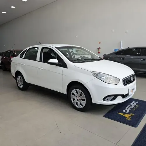 Fiat Siena Attractive 1.4 Fire Flex 8V 4P 2018