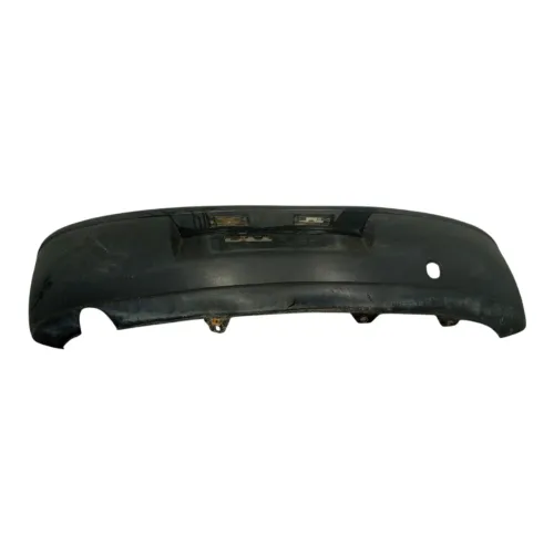 Parachoque Traseiro Fiat Palio 1996 1997 1998 1999 A 2003