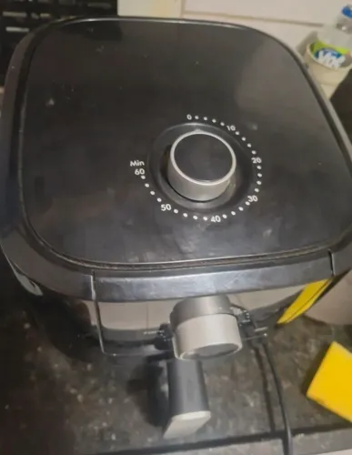 Air fry Fama