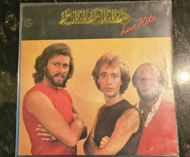 LP Vinil Bee Gees Love Hits