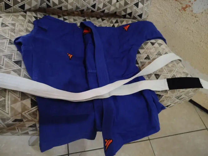 Kimono infantil