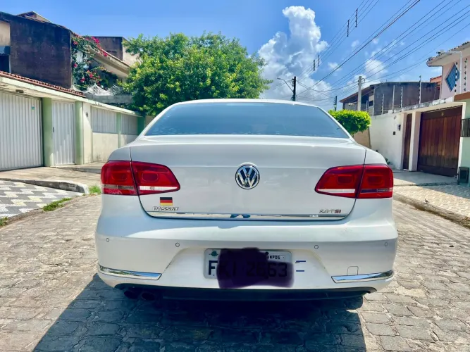 Volkswagen Passat TB 2.0 Fsi/tsi 211cv Tiptronic 4P 2013