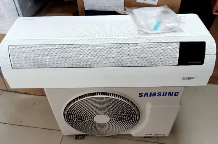 Ar condicionado split inverter 12mil btu Samsung WindFree