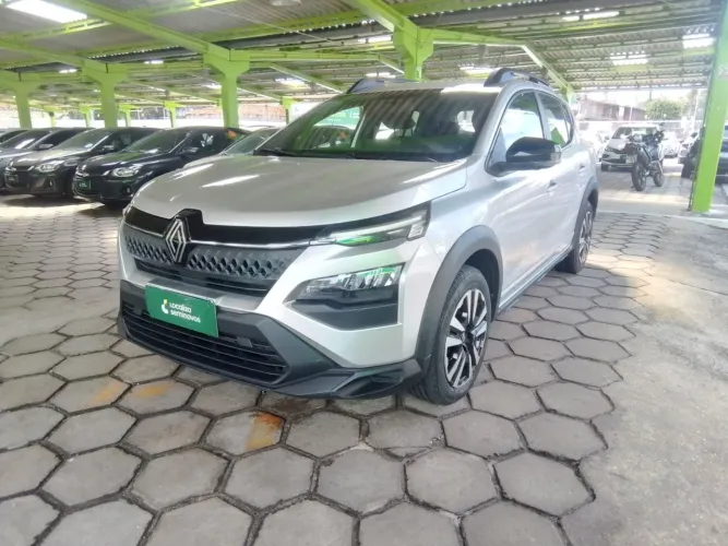 Renault Kardian Evolut. Flex 1.0 TB 12V 5P Aut. 2025