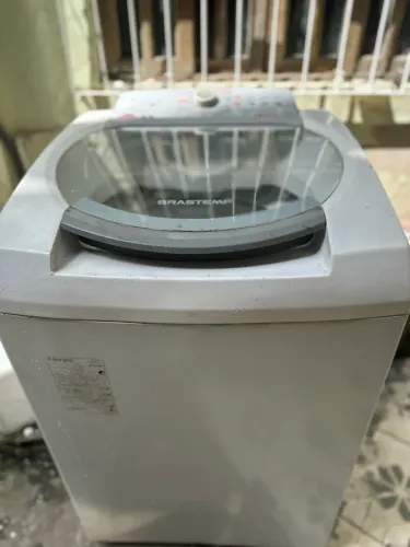 Máquina de Lavar Brastemp Ative! 11kg