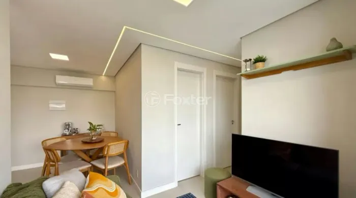 Apartamento à venda Rua Laguna, Jardim Caravelas - São Paulo