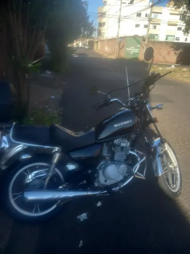 Intruder 2007 top