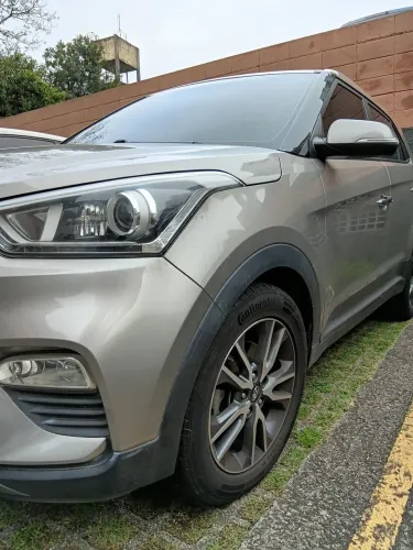 Hyundai Creta Prestige 2.0 16V Flex Aut. 2018