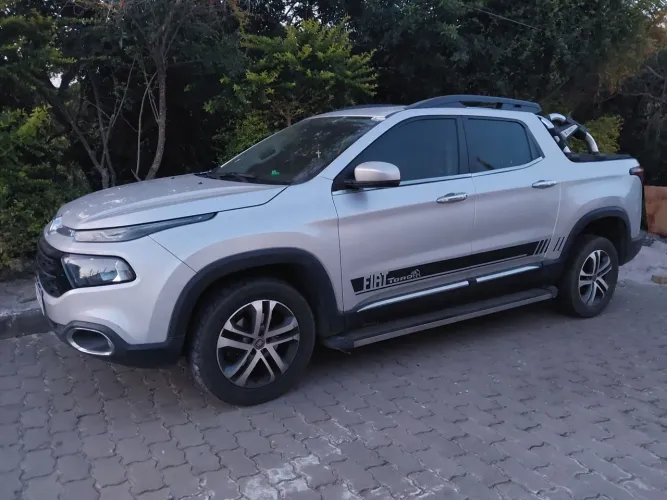 Fiat Toro Freedom 2.4 16V Flex Aut. 2017